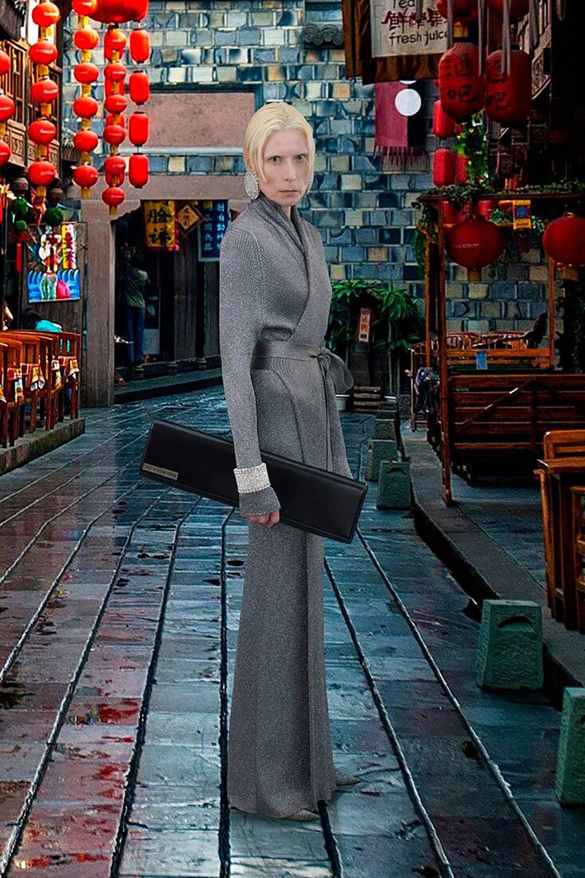 La vuelta al mundo de Balenciaga en 58 “looks” inclusivos, sostenibles y unisex