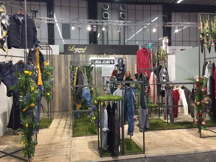 In Beeld: plantentrend bij stands tijdens Modefabriek