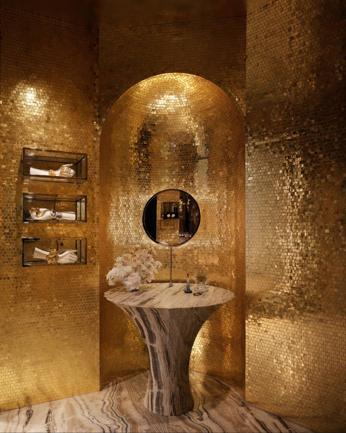 Schiaparelli boutique at Harrods