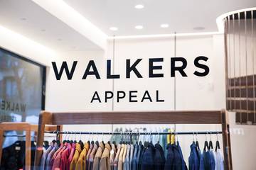 Walkers Appeal inaugura su primera tienda física