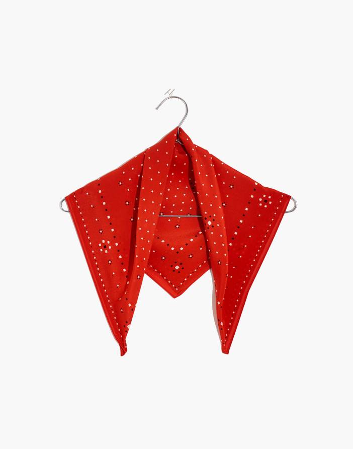 Silk Bandana | Madewell
