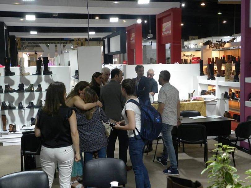 EFICA promueve la exportación del calzado con rondas de compradores