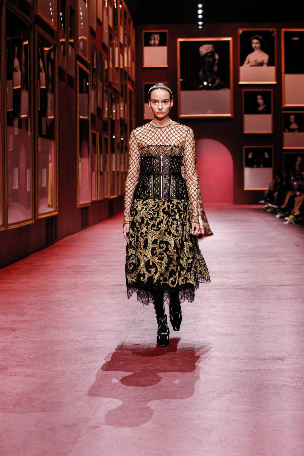 Dior FW23, image courtesy of Dior