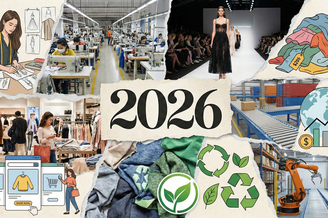 2026 Apparel industry economic outlook
