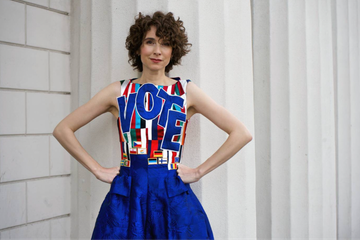 From About You to Patagonia: How the fashion industry is mobilising for the European elections