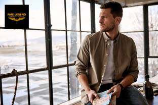 PME Legend lanceert het vernieuwde American Classic shirt: kwaliteit, comfort en stijl voor elke gelegenheid