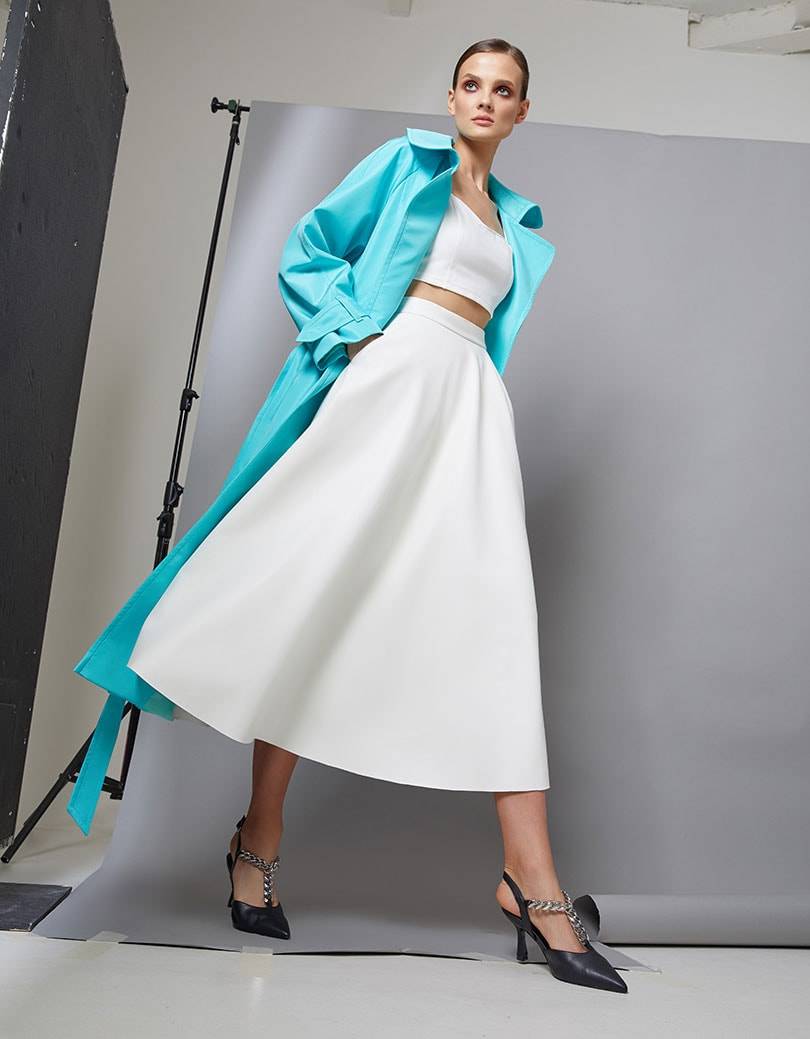 Игорь Чапурин: Мы не планируем отказываться от haute couture