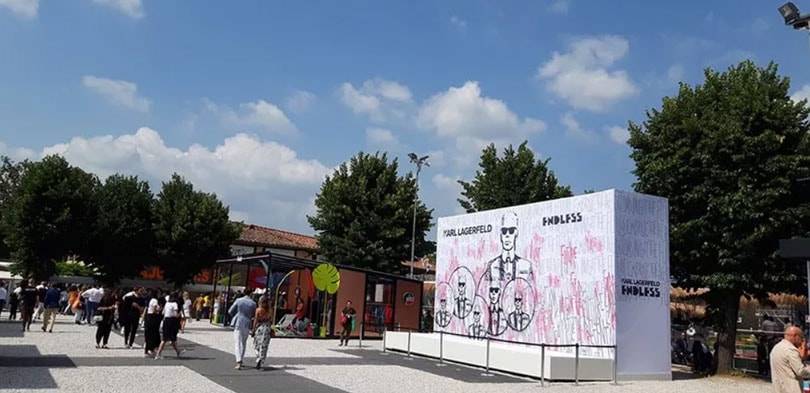Pitti Uomo verenigt inkopers uit Duitsland, Spanje en Japan
