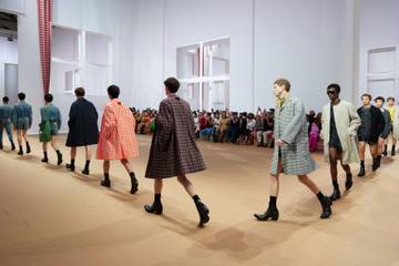 Prada spa: ricavi a + 22 per cento nell'H1