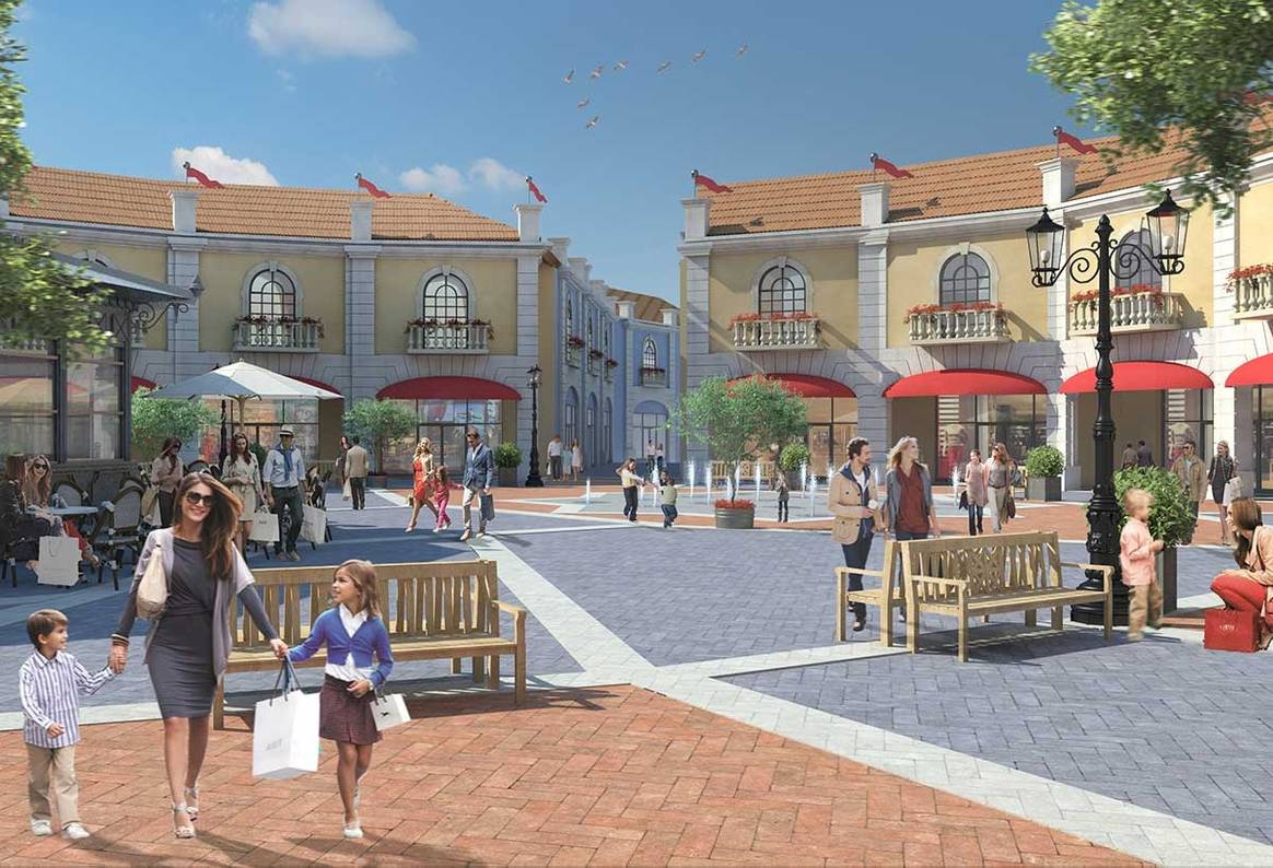 McArthurGlen inaugurará su Outlet de Málaga el 22 de octubre