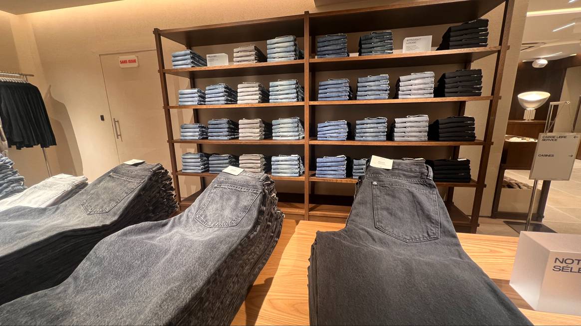 H&M Marais