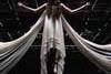 Gareth Pugh, intensément différent à la Fashion week