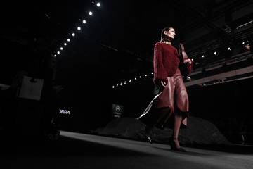 Comienza la 80ª edición de la pasarela MBFW Madrid