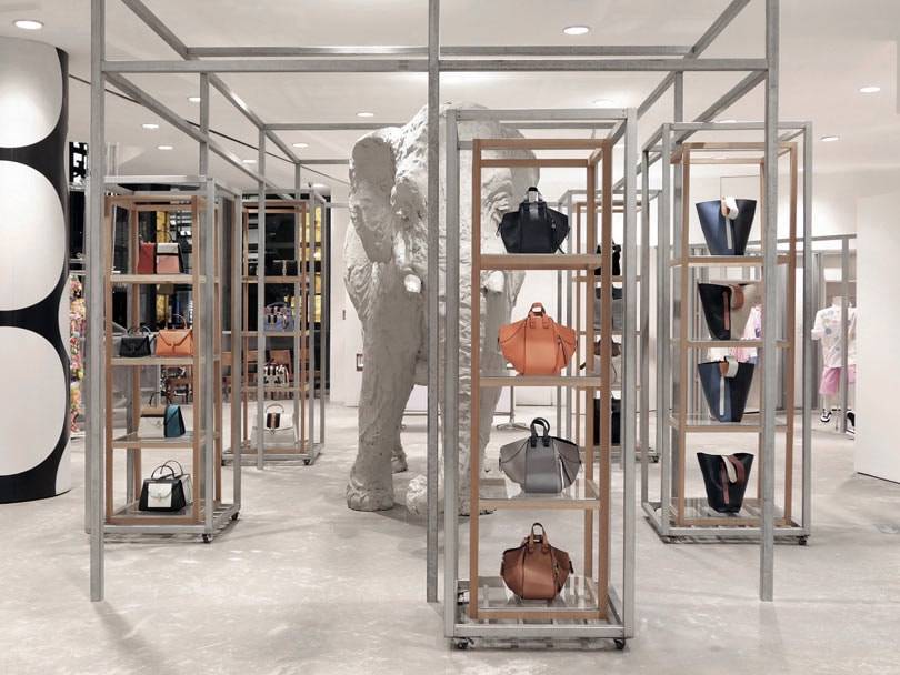 Dover Street Market opent retail-locatie in Beijing