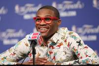 Russell Westbrook: from the courts to creative director