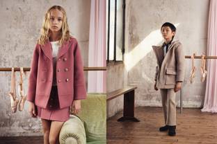 The Baby Dior Cruise 2026 Collection