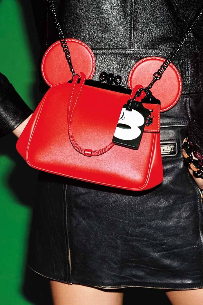 In Picture: Disney x Coach