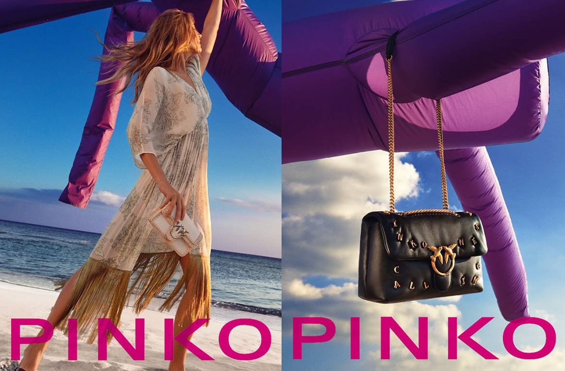 PINKO PRESENTA C-CLIQUE