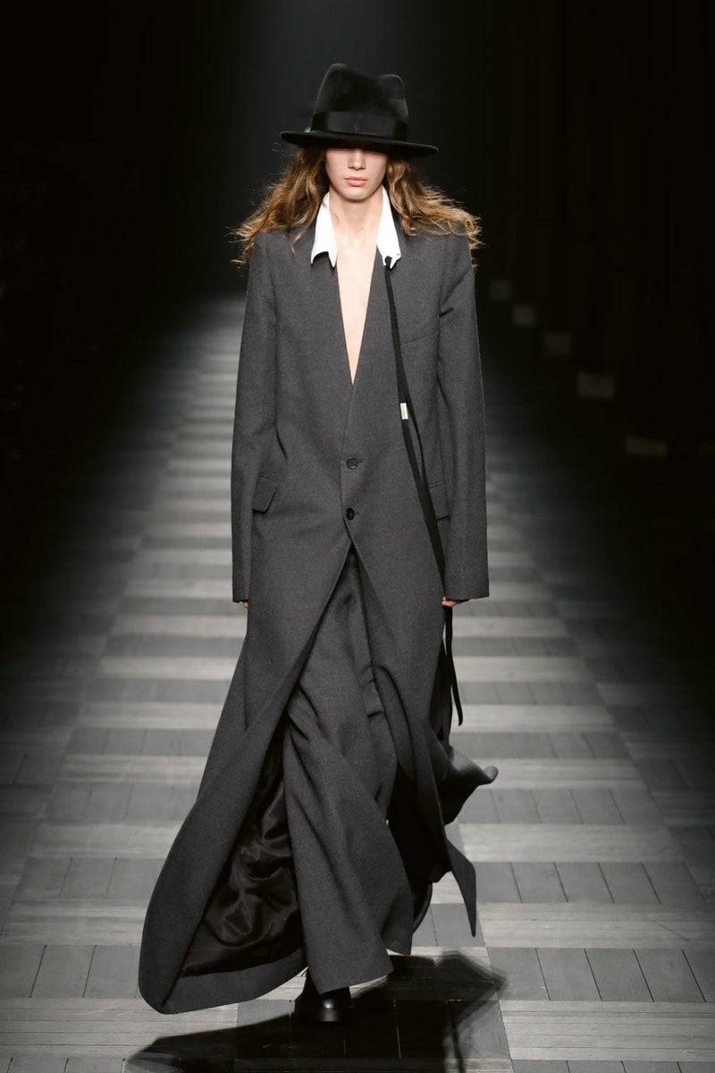 Ann Demeulemeeste, FW22/23 collection