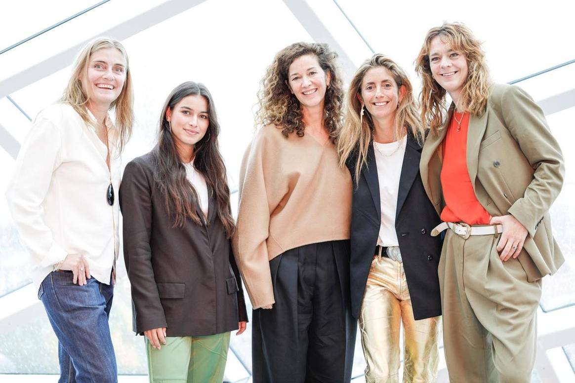 AFW Talk: 3 vrouwen met een eigen bedrijf over vrouwelijk ondernemerschap