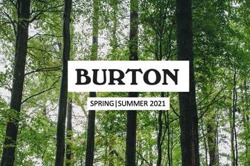 BURTON - Spring / Summer 2021