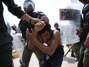 Camboya: siguen las manifestaciones