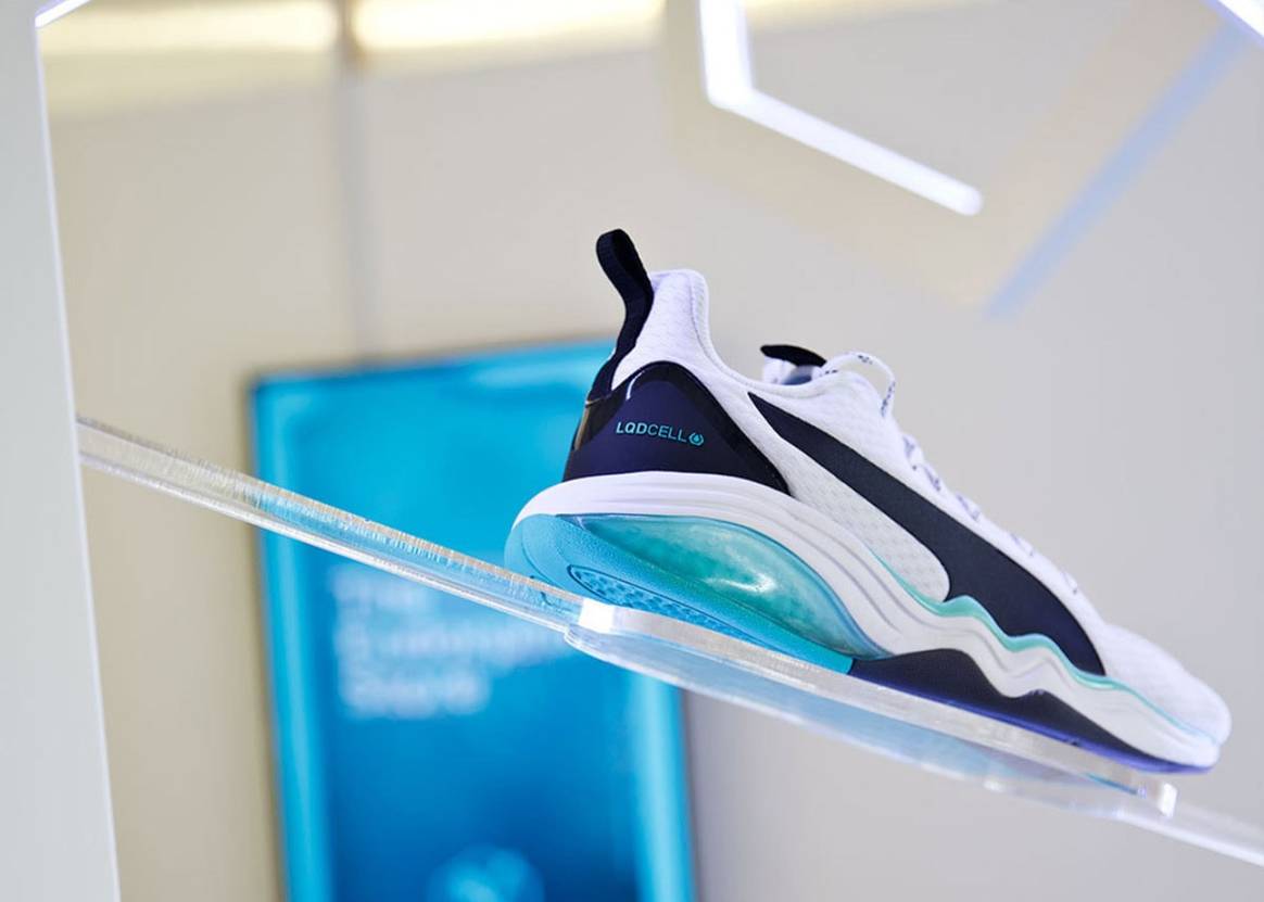 Puma stellt Pop-up ‘Endorphin Store’ in London vor