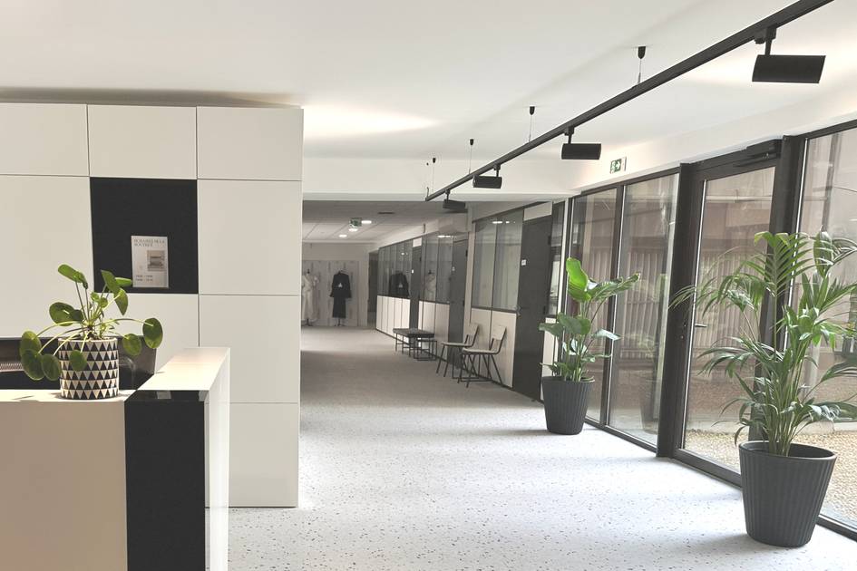 ESMOD Bordeaux new fashion campus