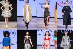 Vancouver Fashion Week F/W 19  - Highlights