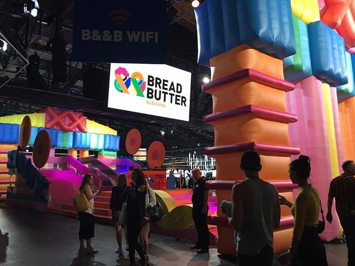 Bread & Butter by Zalando: mode moet je ervaren