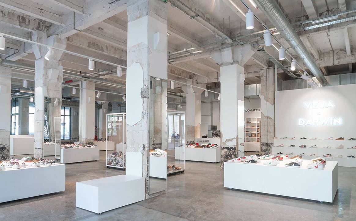 Inspiration retail : sept nouveaux concepts de magasins