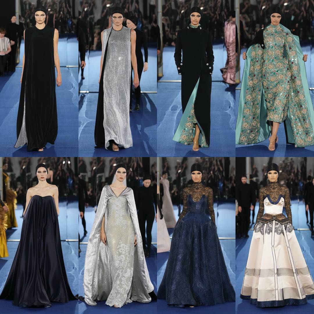 Alexis Mabille Fall Winter 2026, Haute Couture.