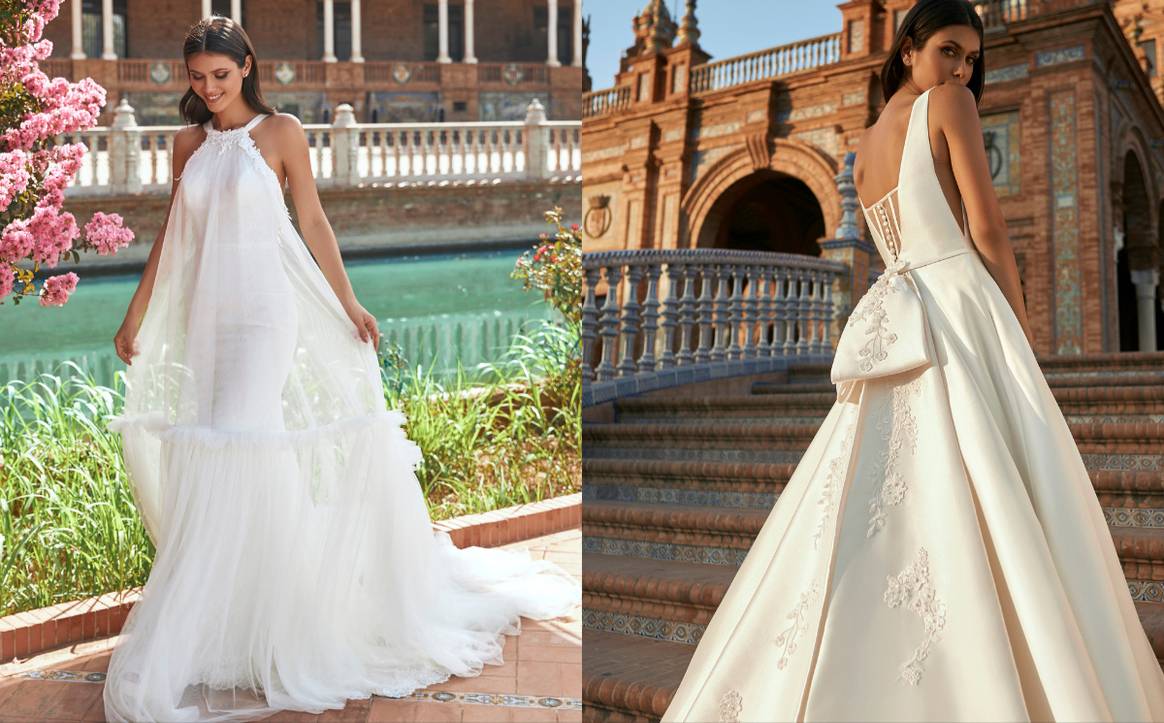 Pronovias optimistic about the future following challenging 2020