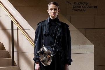 Video: Published FW21 collection at LFW