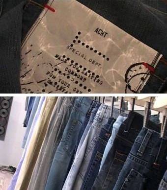 Ittierre lanceert denimlabel Acht