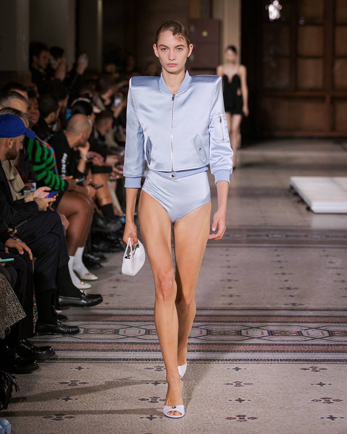 Photo Credits: Coperni, colección para la temporada Primavera/Verano 2023 SS23.