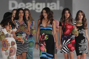 Продажи бренда Desigual впервые упали за 20 лет