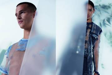 Kijken: Diesel lanceert Denim Lab Collectie