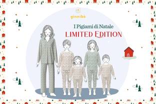 Italian brand Ginnibò launches on-demand mother-child collection