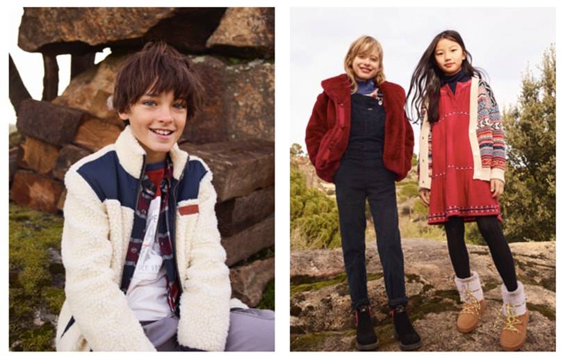 Pepe Jeans FW19 Kids | Terug naar het erfgoed van het merk