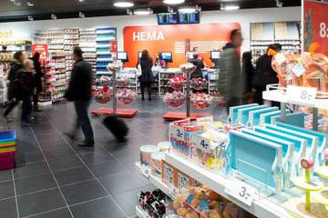 Minder verlies voor Hema in 2015