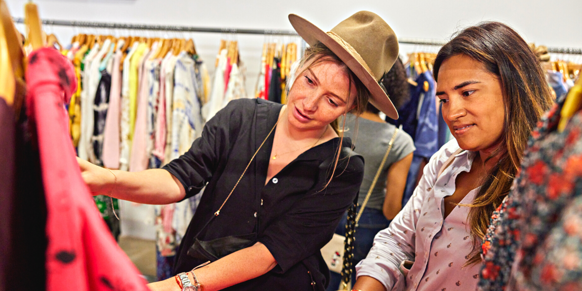 Texworld New York City and Apparel Sourcing New York City, courtesy of the brand