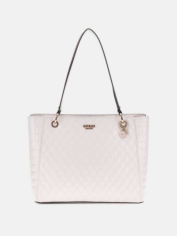 Shopper Yarmilla Logo All-Over | GUESS