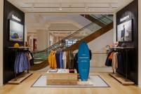 Finisterre links with Selfridges to reach a wider audience