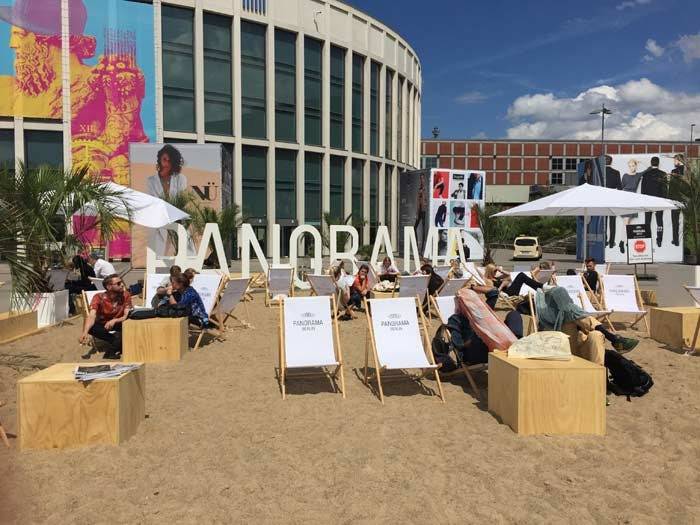 En imágenes: Un vistazo a las ferias de Berlín
