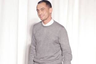 Britse ontwerper Richard Nicoll overleden