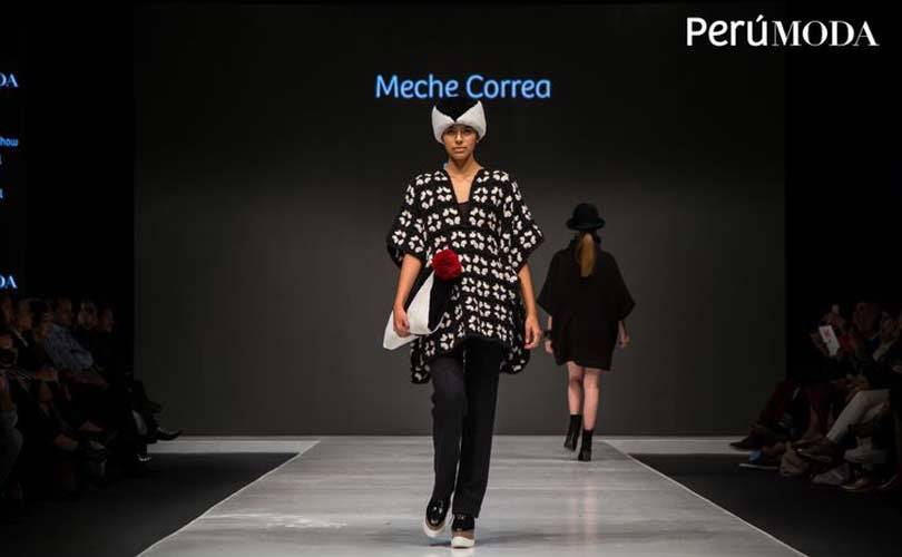 Con la mirada puesta en la internacionalización, cerró la edición 2015 de Perú Moda