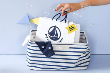 Petit Bateau ouvre son premier magasin monobrand en Andalousie