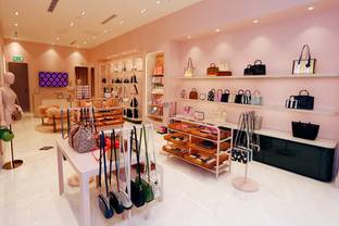 Kate Spade New York opens store at Birmingham’s Bullring