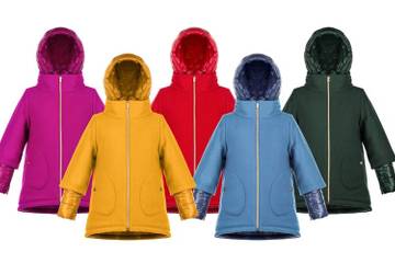 Moda junior a +2 percento nel FY 2017